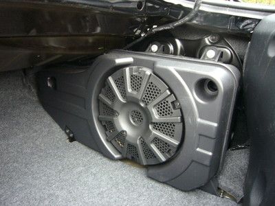 821a GT 500 14 super charged 5.8L svt black convertible recaro racing track pack, image 62