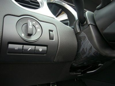 821a GT 500 14 super charged 5.8L svt black convertible recaro racing track pack, image 66