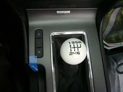 821a GT 500 14 super charged 5.8L svt black convertible recaro racing track pack, image 71