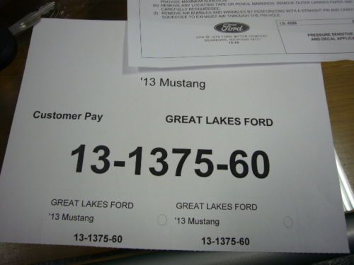 821a GT 500 14 super charged 5.8L svt black convertible recaro racing track pack, image 79