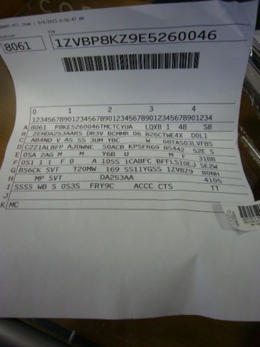 821a GT 500 14 super charged 5.8L svt black convertible recaro racing track pack, image 80