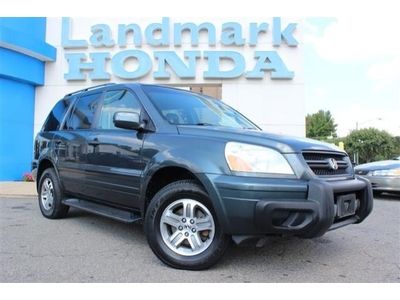 Exl suv 3.5l cd awd leather  abs a/c