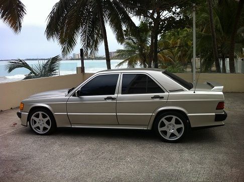 Mercedes Benz 190E  2.3L 16 Valves, US $14,000.00, image 7