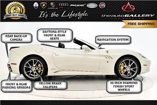 20 inch diamond finish sport wheels- daytona style seats- parking sensors w/ rea