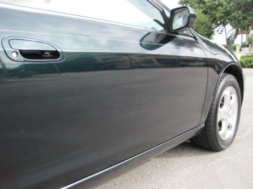 ~60,556 ACTUAL MILES~EX~200HP 3.0L V6~AUTOMATIC~LEATHER~SUNROOF~FLORIDA CAR~, US $6,480.00, image 21