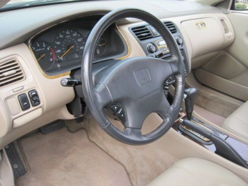 ~60,556 ACTUAL MILES~EX~200HP 3.0L V6~AUTOMATIC~LEATHER~SUNROOF~FLORIDA CAR~, US $6,480.00, image 37