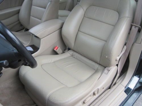 ~60,556 ACTUAL MILES~EX~200HP 3.0L V6~AUTOMATIC~LEATHER~SUNROOF~FLORIDA CAR~, US $6,480.00, image 40
