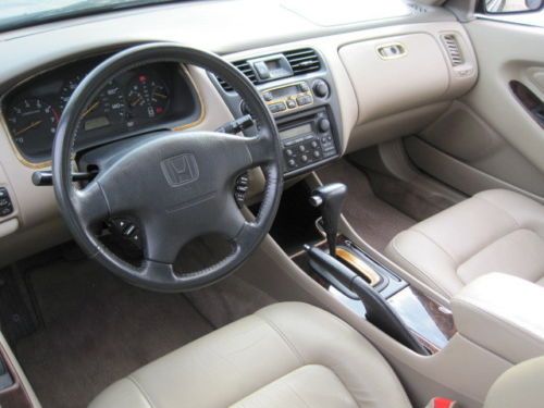 ~60,556 ACTUAL MILES~EX~200HP 3.0L V6~AUTOMATIC~LEATHER~SUNROOF~FLORIDA CAR~, US $6,480.00, image 44