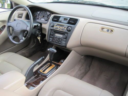 ~60,556 ACTUAL MILES~EX~200HP 3.0L V6~AUTOMATIC~LEATHER~SUNROOF~FLORIDA CAR~, US $6,480.00, image 54