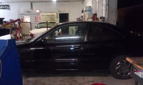 1997 honda civic ex automatic