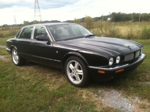 1999 jaguar xjr