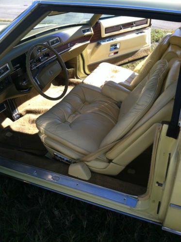 Tripple yellow coupe,16,000 miles, car is brand new inside and out, amazing cond