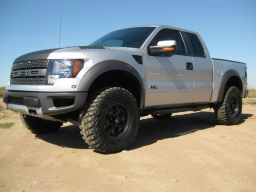 2011 ford raptor 6.2