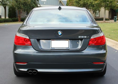 2009 BMW 528i Low Miles 55k Certified Pre-Owned CPO, US $23,000.00, image 3