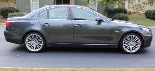 2009 BMW 528i Low Miles 55k Certified Pre-Owned CPO, US $23,000.00, image 4
