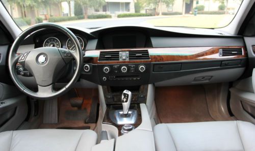 2009 BMW 528i Low Miles 55k Certified Pre-Owned CPO, US $23,000.00, image 7