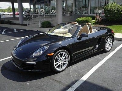 Clearance porsche boxster pdk nav