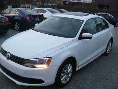 2011 Volkswagen Jetta 2.5 SE loaded CHEAP!!!!! TOUCH SCREEN MEDIA BLUETOOTH, US $13,500.00, image 3