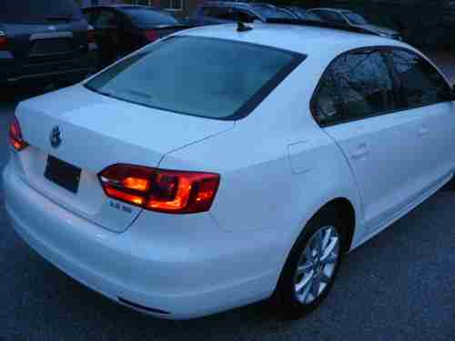 2011 Volkswagen Jetta 2.5 SE loaded CHEAP!!!!! TOUCH SCREEN MEDIA BLUETOOTH, US $13,500.00, image 9