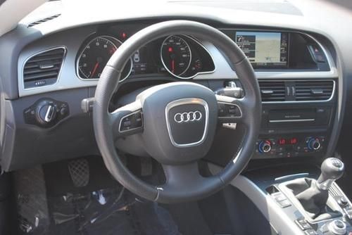 2011 audi a 5  premium plus coupe