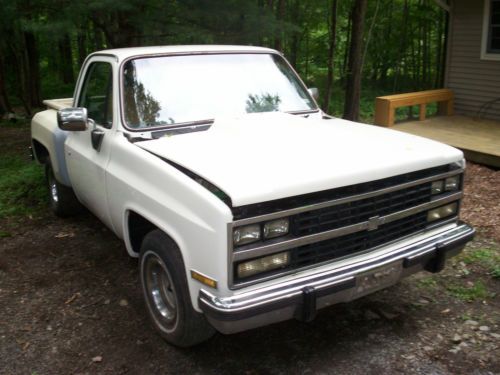 Chevrolet c1500 pickup