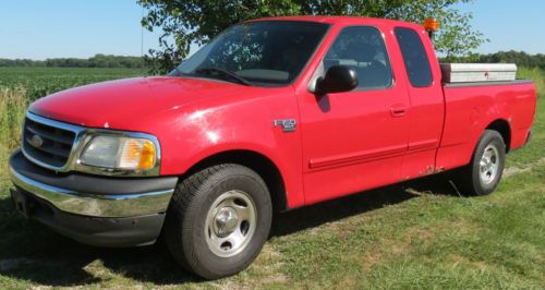 2003 f150 extended cab pick-up, v-8, automatic, 2wd