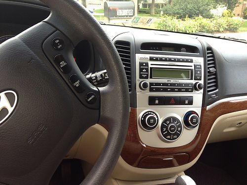 2008 Hyundai Santa Fe GLS Sport Utility 4-Door 2.7L, US $9,750.00, image 3