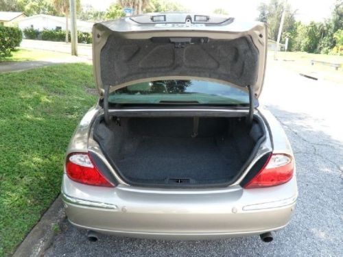 BEAUTIFUL CAR, SUN ROOF, LEATHER INTERIOR, GOLD PACKAGE, TINTED GLASS, US $7,900.00, image 25