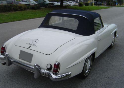 1960 Mercedes-Benz 190 SL, US $65,200.00, image 2