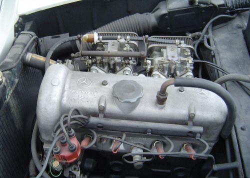 1960 Mercedes-Benz 190 SL, US $65,200.00, image 3