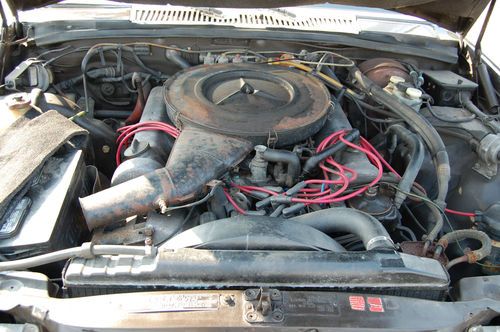 1975 Mercedes 450 SE "Amazing Barn Find!" Low Miles, image 17