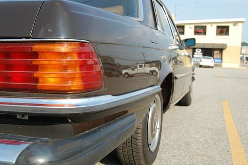 1975 Mercedes 450 SE "Amazing Barn Find!" Low Miles, image 19