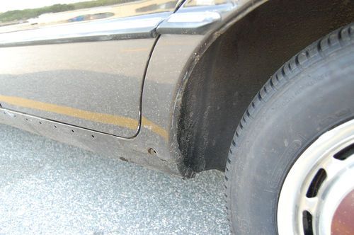 1975 Mercedes 450 SE "Amazing Barn Find!" Low Miles, image 21