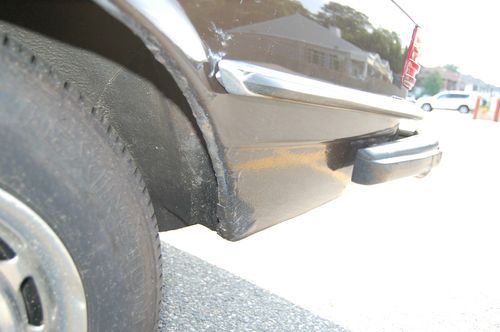 1975 Mercedes 450 SE "Amazing Barn Find!" Low Miles, image 22