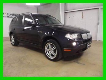 2007 3.0si used 3l i6 24v automatic all wheel drive suv premium