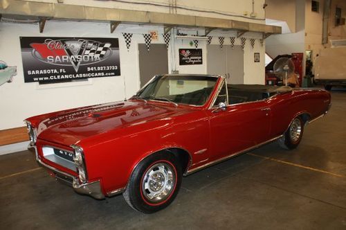 1966 pontiac gto