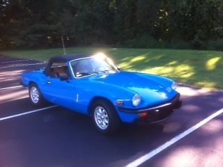 1980 triumph spitfire