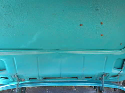 1964 VW Ghia Convt. Green with Beige Canvas Top, US $12,000.00, image 16
