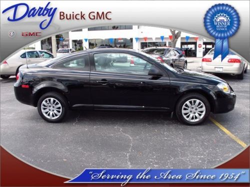 10 cobalt 2dr ls coupe one owner clean automatic