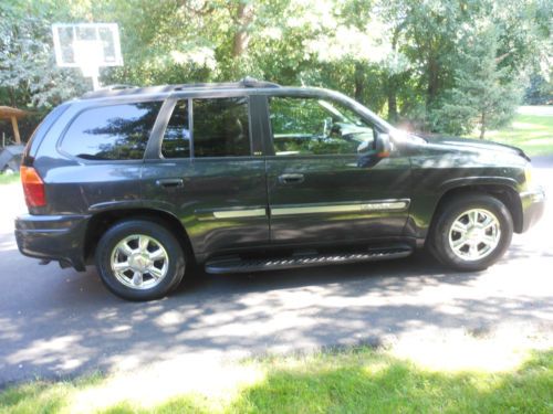 2004 gmc envoy slt sport utility 4-door 4.2l