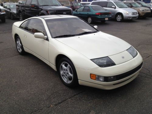 1991 nissan 300zx 2-door 3.0l - pristine!