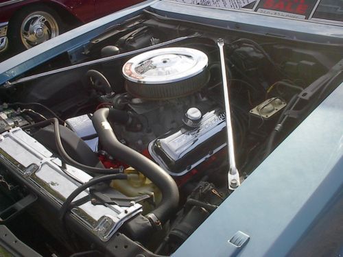 1979 Cadillac Seville Base Sedan 4-Door powered by 454 chevorlet and 400 turbo, image 12