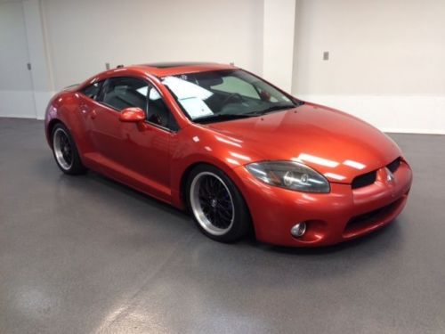 2008 mitsubishi eclipse