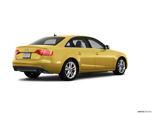 2010 audi s4 base sedan 4-door 3.0l