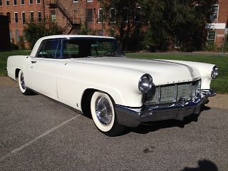 1956 continental mark ii