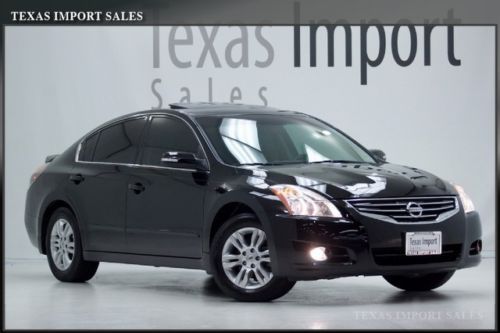 2010 altima sl 2.5 sedan,navigation,camera,leather,sunroof,finance