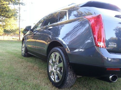 2012 cadillac srx performance sport utility 4-door 3.6l