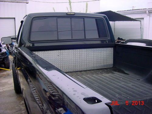 1985 Ford F-250 - 460 Cobra Jet (560 Hp/525 ft.lb V8 frame restored, image 8