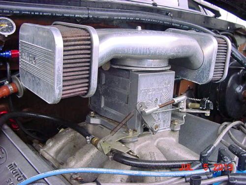 1985 Ford F-250 - 460 Cobra Jet (560 Hp/525 ft.lb V8 frame restored, image 13
