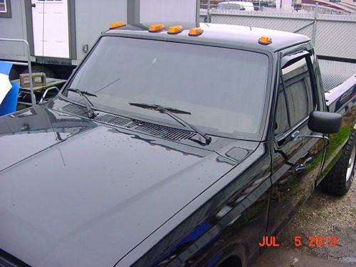 1985 Ford F-250 - 460 Cobra Jet (560 Hp/525 ft.lb V8 frame restored, image 19